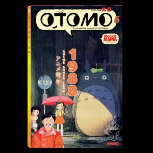 Otomo 5 (cover 1)